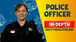 What Does a Police Officer Do in Emergencies?