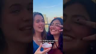 The friends you make in med school? They'll be with you for your entire career. 