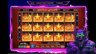 EXTRA STARS EGT - INSANE WIN 50 TO 3 000€ ⭐⭐⭐