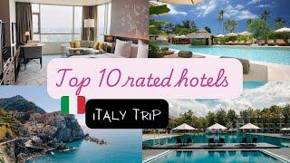 The Most amazing stays in Italy: 10 Top Rated Hotels