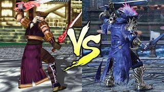 SE vs SC6 Cervantes