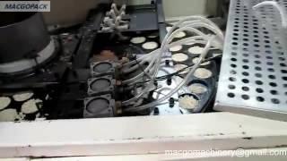 Puffed Rice Cake Production Line