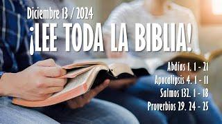 Lee toda la Biblia