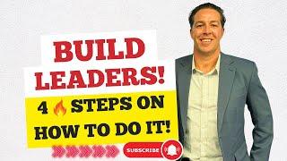 4 Insanely Effective Steps to Build a Team of Leaders & Transform Your Network Marketing Game FAST 