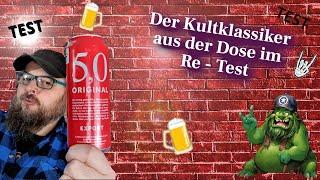 5,0 Original Export - Biertest