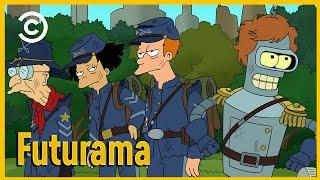 Bender kennt kein Ende | Futurama | Comedy Central Deutschland