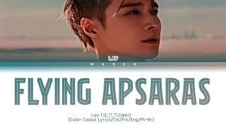 [ENG|PT-BR] LAY (张艺兴/레이) - Flying Apsaras (飞天) (Color Coded Lyrics/Chi/Pin)