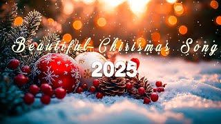 Top Christmas Songs of All Time  Best Christmas Music Playlist 2025  Christmas Ambience