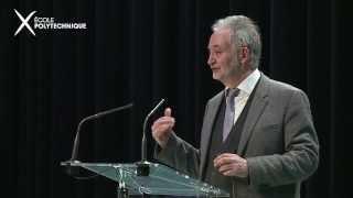 Conférence Jacques Attali - Peut-on penser le monde en 2030 ?