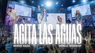 Agita las Aguas (Video Oficial) - Nueva Raza x @WorldWorship