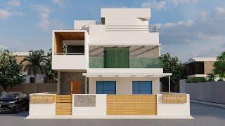 35 X 65 House Design | Facility Zone | +91-7417425522