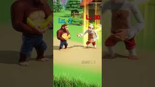 Age of Apes Ads Review New Level Monkey War Begins  #games #gaming #funny