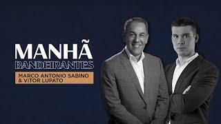  Manhã Bandeirantes, com Marco Antônio Sabino e Vitor Lupato - Programa de 01/11/2024