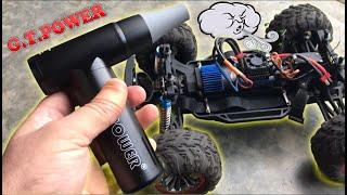 GT POWER Jet Fan | The BEST Compact Cleaning Tool for RC Hobbyists #gtpower