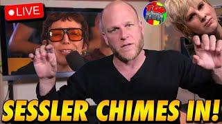 Game Place Live! Adam Sessler Returns to Mock Kotaku's Alyssa Mercante, Ubisoft's Decline AND MORE!