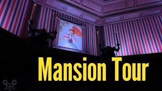 Haunted Mansion Tour at Magic Kingdom 2024 | Walt Disney World's Spookiest Ride