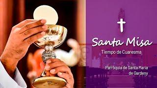  SANTA MISA EN VIVO | MIÉRCOLES I DE CUARESMA