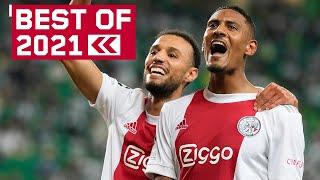 Sébastien Haller  Goals & Assists  | BEST OF 2021 