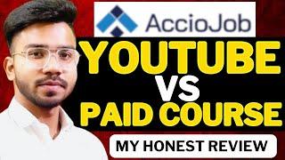 Acciojob Honest Review| Acciojob Placement Review | Acciojob Pay After Placement