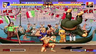 The King of Fighters '94 ( elvisx Vs montero98 ) || Play Date 24 Nov 24