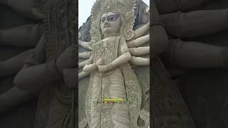 World Largest Durga Idol Deshapriya Park Durga Puja 2025 |Kolkata Durga Idol Making |Durga Puja Song