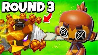 Sending a Different ELITE BOSS every 3 rounds. (BTD 6)