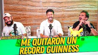 La Cotorrisa - Episodio 120 - Me quitaron un record guinness Ft. Oribe Peralta