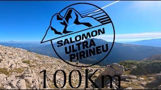 Salomon Ultra Pirineu 2024 100km