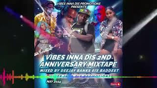 “Alkaline - Cree Mix (Vibes Inna Dis Promotions 2nd Anniversary Mixtape) - May 2024”
