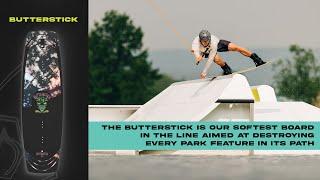 2024 Liquid Force Butterstick Wakeboard