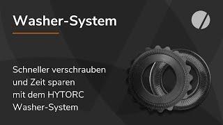 Effizient Verschrauben mit dem HYTORC Washer-System