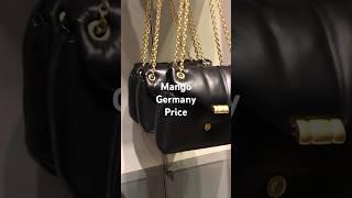 Mango Germany Europe Price Shop Shoes#zara #mango #newyorkfashion #europe #bags