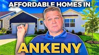 ANKENY IOWA REAL ESTATE 2024: Homes Between $350K-$370K | Ankeny Iowa Homes & Neighborhoods