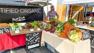 Selling at a Farmers Market - Tips & Tricks