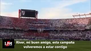 CANCIONES + LETRA DE RIVER PLATE 