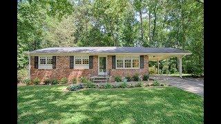 Houses for Rent in Decatur 4BR/1.5BA by Property Management in Decatur