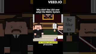 Why didn't the USA ever adopt the Metric System?