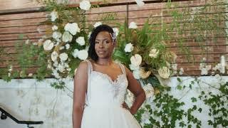 Mahogany Brown Bridal Inspires Muna Coterie Collaboration