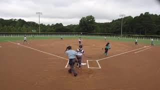 NC Challengers 24/25 (Penny) vs Holly Springs Riptide 16U W 11-1