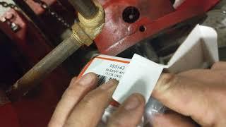 Centrifugal Pump Installing the Ceramic stationary seal on B&G 1510 Series Part 2