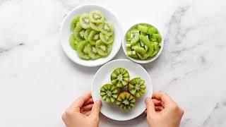 How to Cut a Kiwi