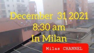 Weather's  Update inMILAN