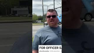 "I CAN Knock You Out!" For Conducting a First Amendment Audit?