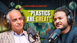 Ep:360 | Plastics to Self-Healing Cars: The Future of Polymer Science | Rameshwor Adhikari