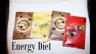 Energy Diet Smart отзыв /  худеть легко