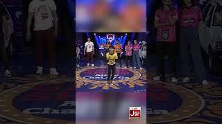 Zain Asmer Dance In Game Show #YoutubeShorts #Shorts