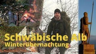 TREKKING AUF DER SCHWAEBISCHEN ALB