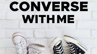 Converse With Me. Official Music Video