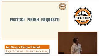 Jan Gregor Emge-Triebel - Asynchronous Request Processing