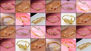 Latest and Beautiful Gold bangle bracelet design for Women ||Gold Bracelet Designs ||Bracelet Design